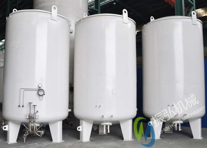 液氧、液氮、液氬儲(chǔ)罐